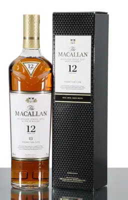 Macallan 12 Years Old