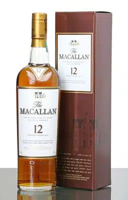Macallan 12 Years Old