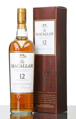 Macallan 12 Years Old