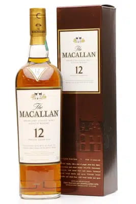 Macallan 12 Years Old