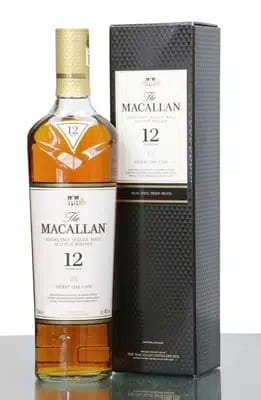 Macallan 12 Years Old