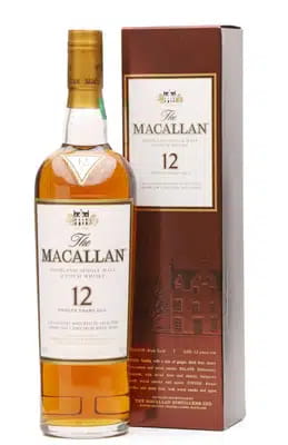 Macallan 12 Years Old