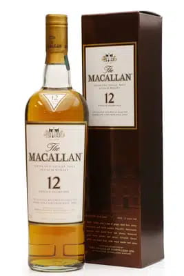 Macallan 12 Years Old