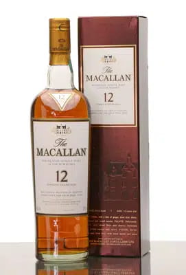 Macallan 12 Years Old