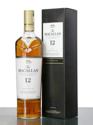 Macallan 12 Years Old