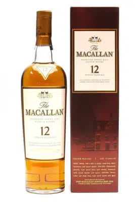 Macallan 12 Years Old