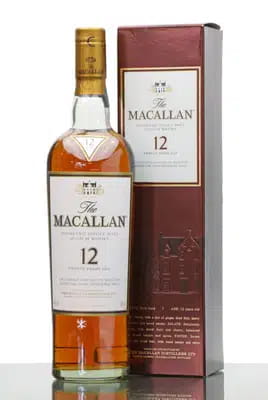 Macallan 12 Years Old