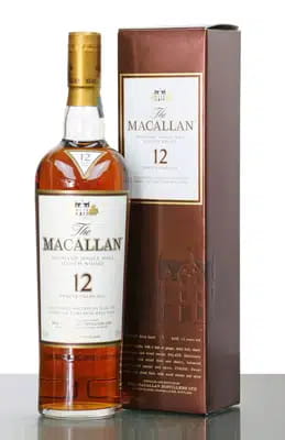Macallan 12 Years Old