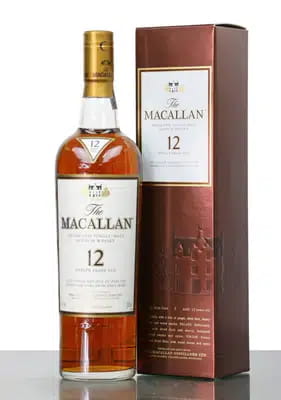 Macallan 12 Years Old