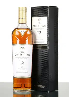 Macallan 12 Years Old