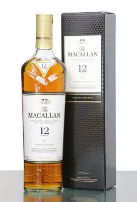 Macallan 12 Years Old