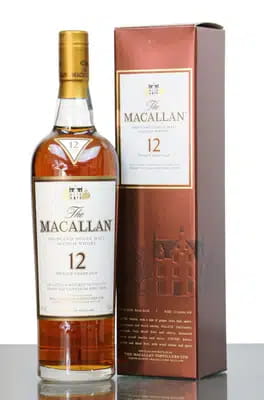 Macallan 12 Years Old