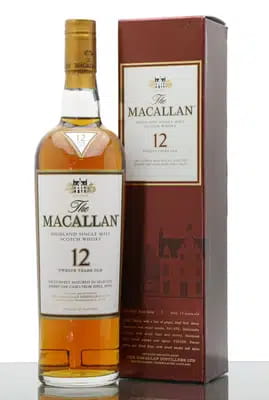 Macallan 12 Years Old