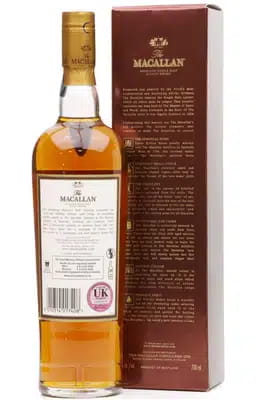 Macallan 12 Years Old | Sherry Oak For Auction