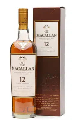 Macallan 12 Years Old