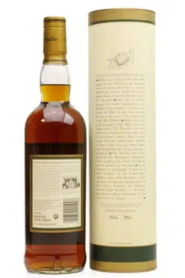 Macallan 15 Years Old 1984 For Auction