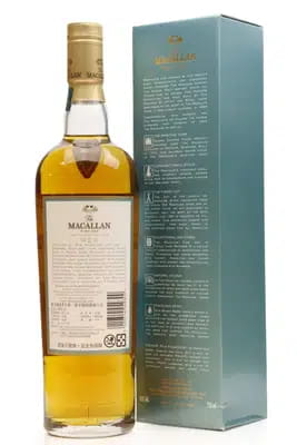 Macallan 15 Years Old | Fine Oak For Auction
