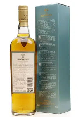 Macallan 15 Years Old | Fine Oak For Auction