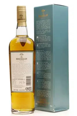 Macallan 15 Years Old | Fine Oak For Auction