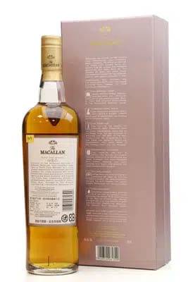 Macallan 17 Years Old | Fine Oak For Auction