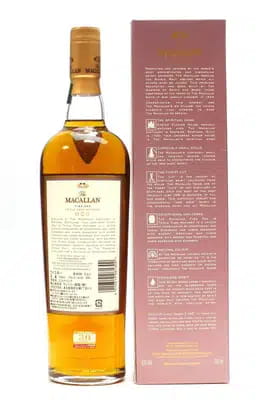 Macallan 17 Years Old | Fine Oak For Auction