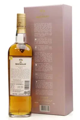 Macallan 17 Years Old | Fine Oak For Auction