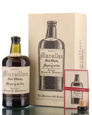 Macallan 1841 Replica