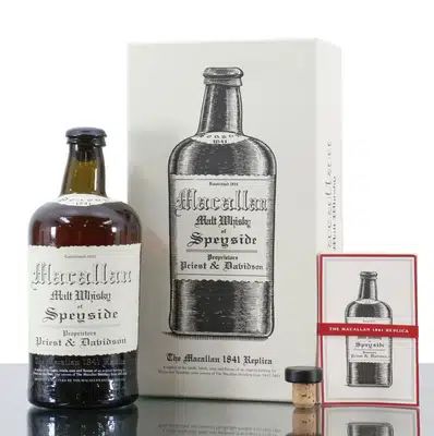 The Macallan 1841 Replica