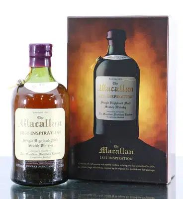 Macallan 1851 Inspiration