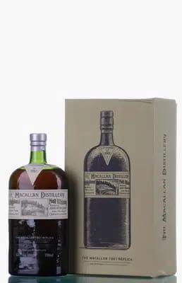 Macallan 1861 Replica For Auction