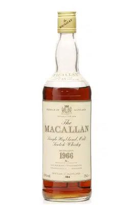 Macallan 18 1966