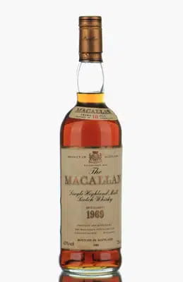 Macallan 18 Years Old 1969 75cl