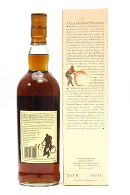 Macallan 18 Years Old 1972 For Auction
