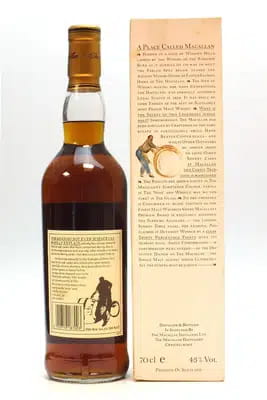 Macallan 18 Years Old 1974 For Auction