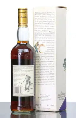 Macallan 18 Years Old 1979 For Auction