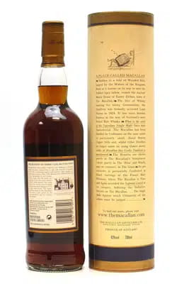 Macallan 18 Years Old 1984 For Auction