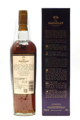 Macallan 18 Years Old 1990 For Auction