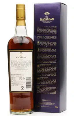 Macallan 18 Years Old 1990 For Auction