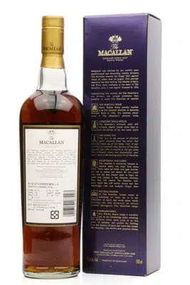 Macallan 18 Years Old 1990 For Auction