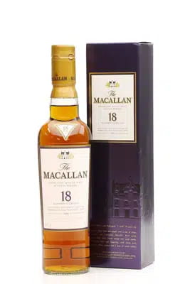 Macallan 18 1991 375ml