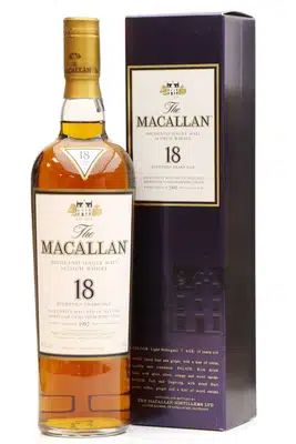 Macallan 18 1992 750ml