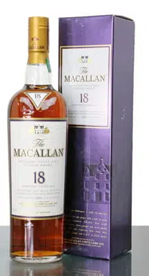 Macallan 18 Years Old 1993 For Auction