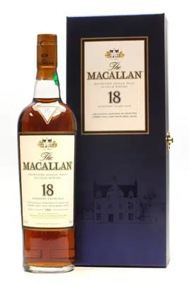 Macallan 18 Years Old 1993 For Auction