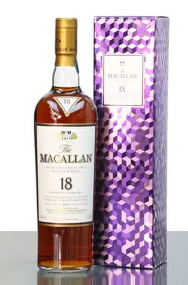 Macallan 18 1993 750ml