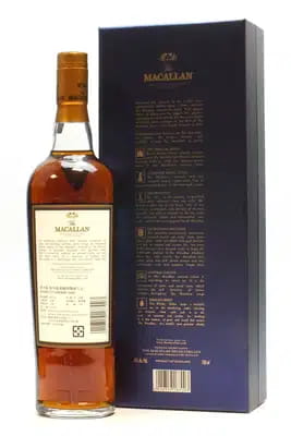 Macallan 18 Years Old 1993 For Auction