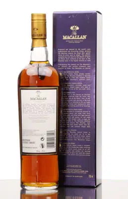 Macallan 18 Years Old 1994 For Auction
