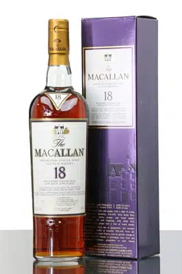 Macallan 18 1994 750ml