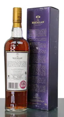 Macallan 18 Years Old 1994 For Auction