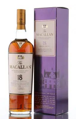 MACALLAN 18 YEAR OLD 1994