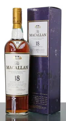 Macallan 18 Years Old 1994 For Auction